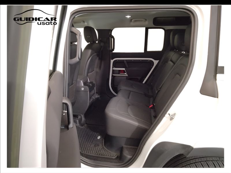 GuidiCar - LAND ROVER Defender 2022 Defender 110 3.0d i6 mhev SE awd 200cv auto Usato